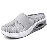 Air Cushion Slip-On Orthopedic Diabetic Walking Shoes