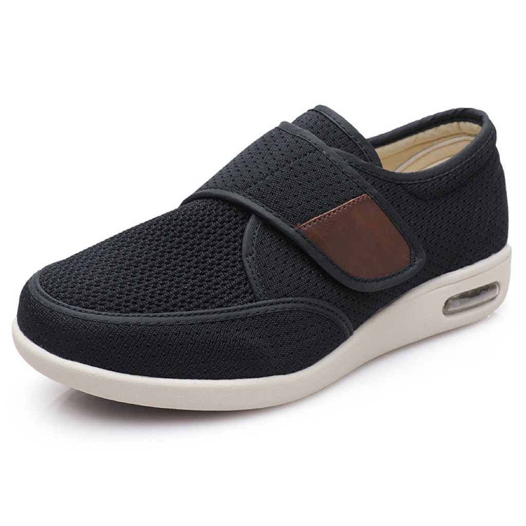 Plus Size Wide Diabetic Shoes For Swollen Feet Width Shoes (Unisex)