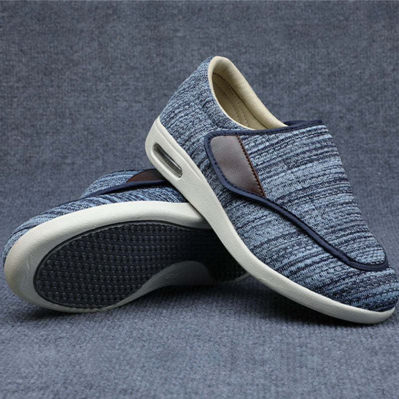 (UK3-UK12.5) Plus Size Wide Shoes For Swollen Feet Width Shoes