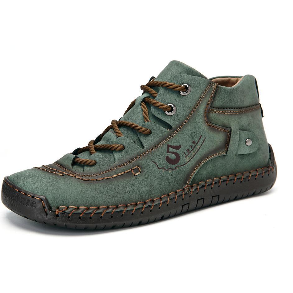 Men's Soft Ankle Shoes