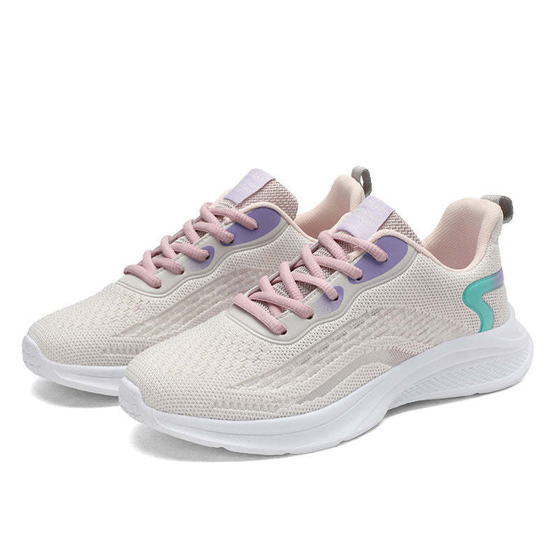 Hollow Mesh Breathable Shoes