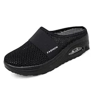 Air Cushion Slip-On Orthopedic Diabetic Walking Shoes