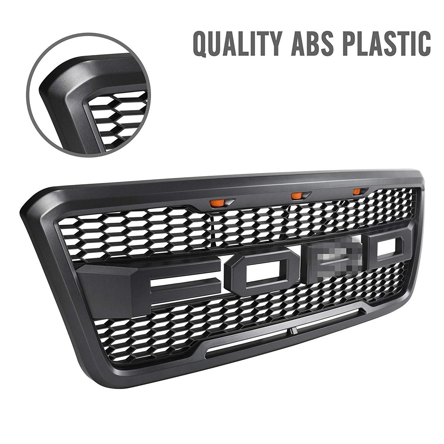2004-2008 ford f150 grill