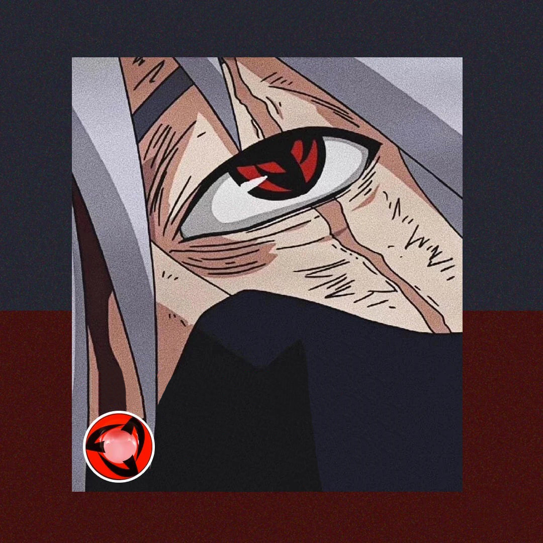 Lentillas discount sharingan graduadas