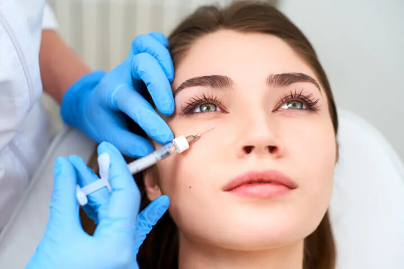 Benefits of Under Eye Fillers