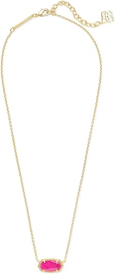 Pendant Necklace 14k Gold-Plated Turquoise clavicle Fashion Jewelry