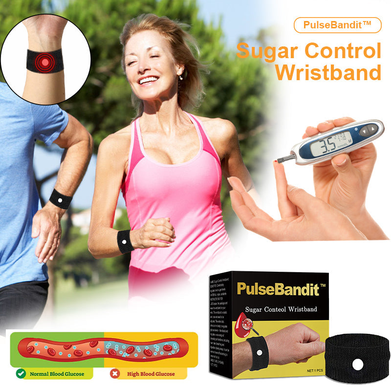 PulseBandit? Blood glucose wristband
