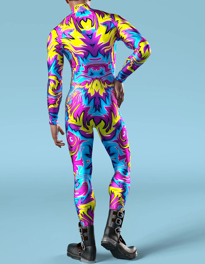 Candy Bomb Male Costume