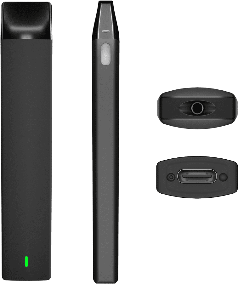 AVD Good Carts Disposable All-in-One - Black [1.0mL]