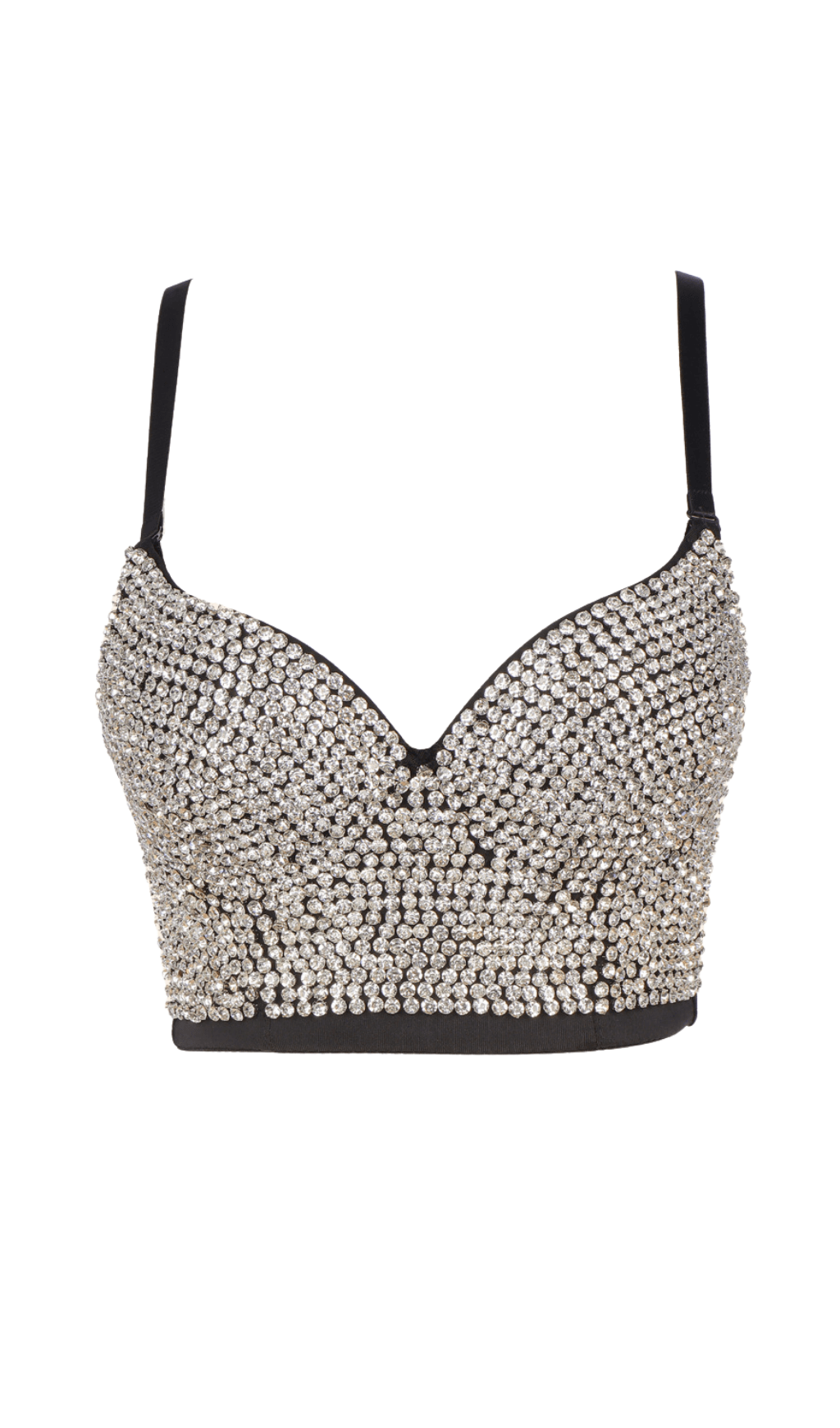 Diamond Corset FULL Black