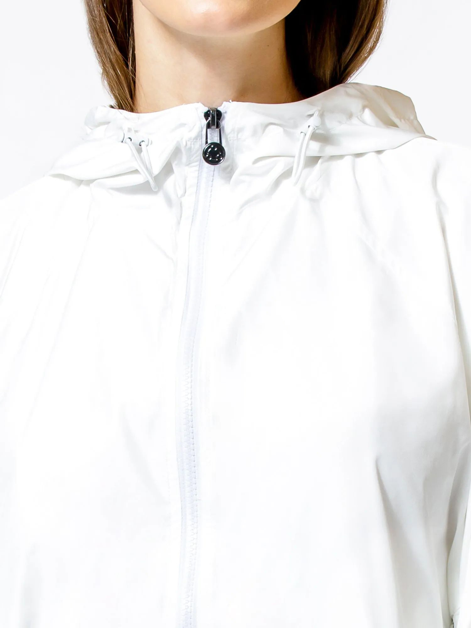 EVERYDAY HOODED BREAKER, WHITE