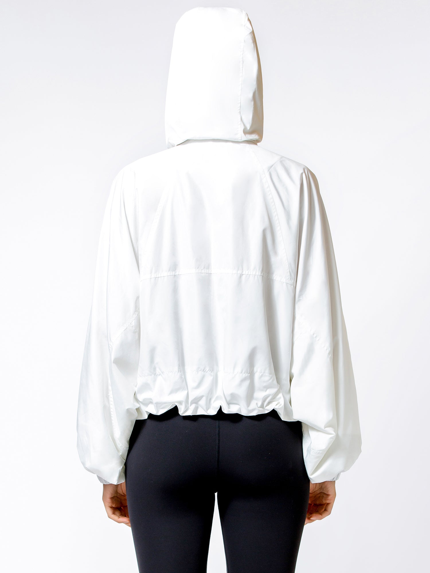 EVERYDAY HOODED BREAKER, WHITE