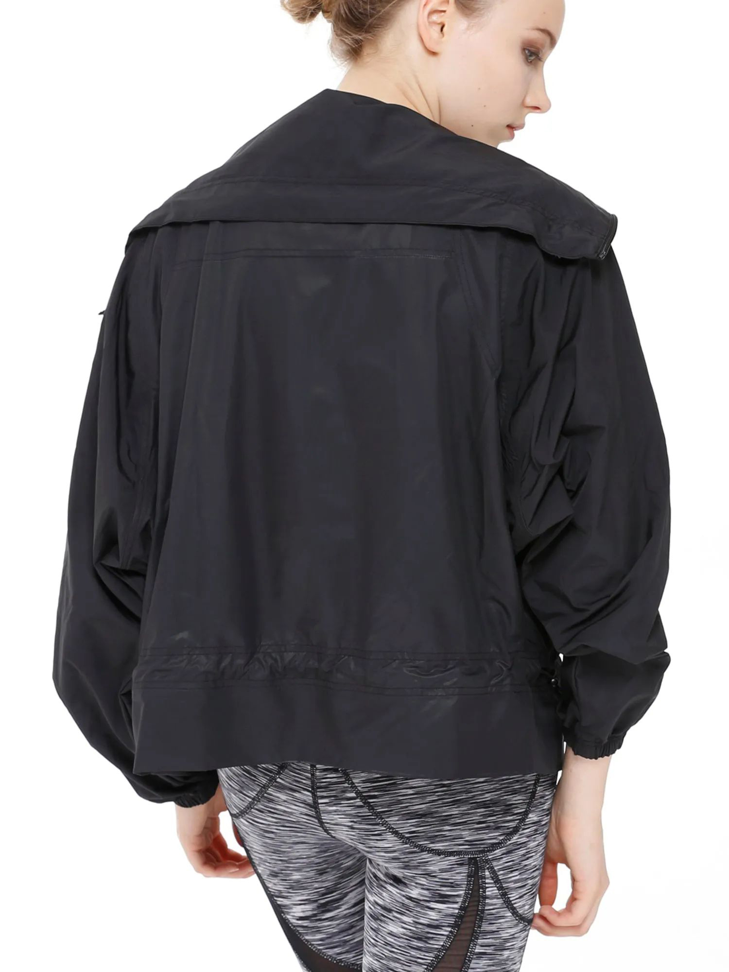 TEMPEST JACKET, BLACK