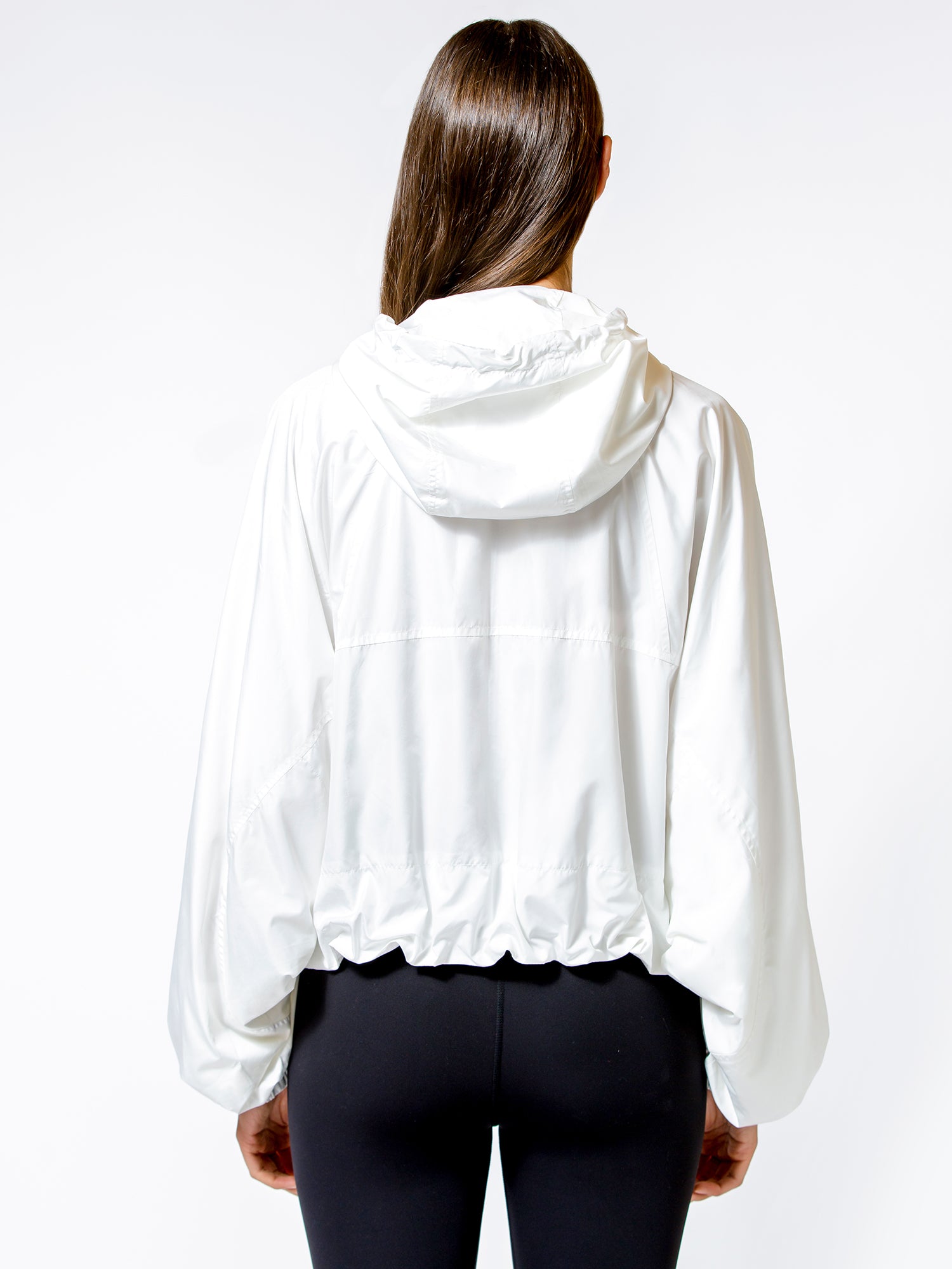EVERYDAY HOODED BREAKER, WHITE