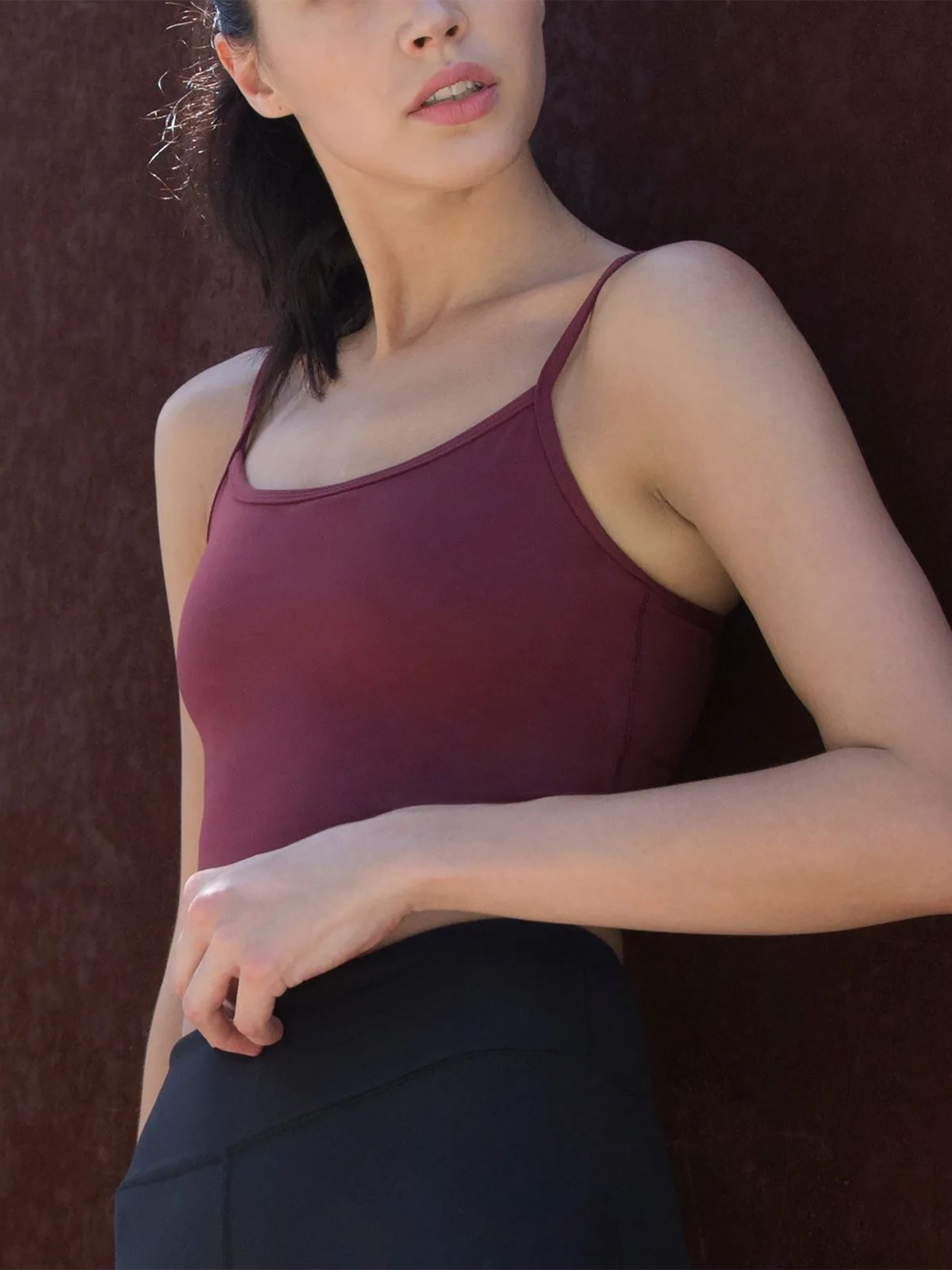 CT SIMPLICITY TANK 2.0, BORDEAUX