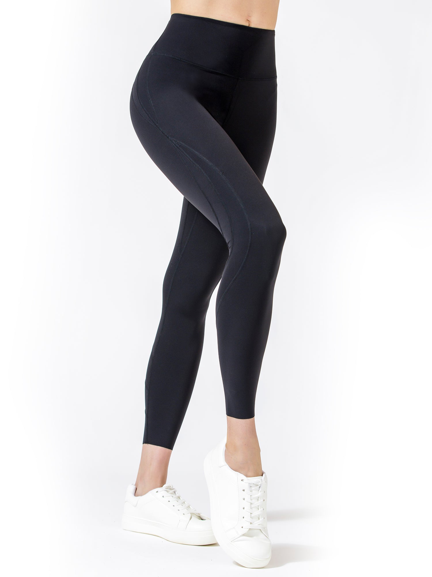 NUDE VESSEL PANTS, BLACK