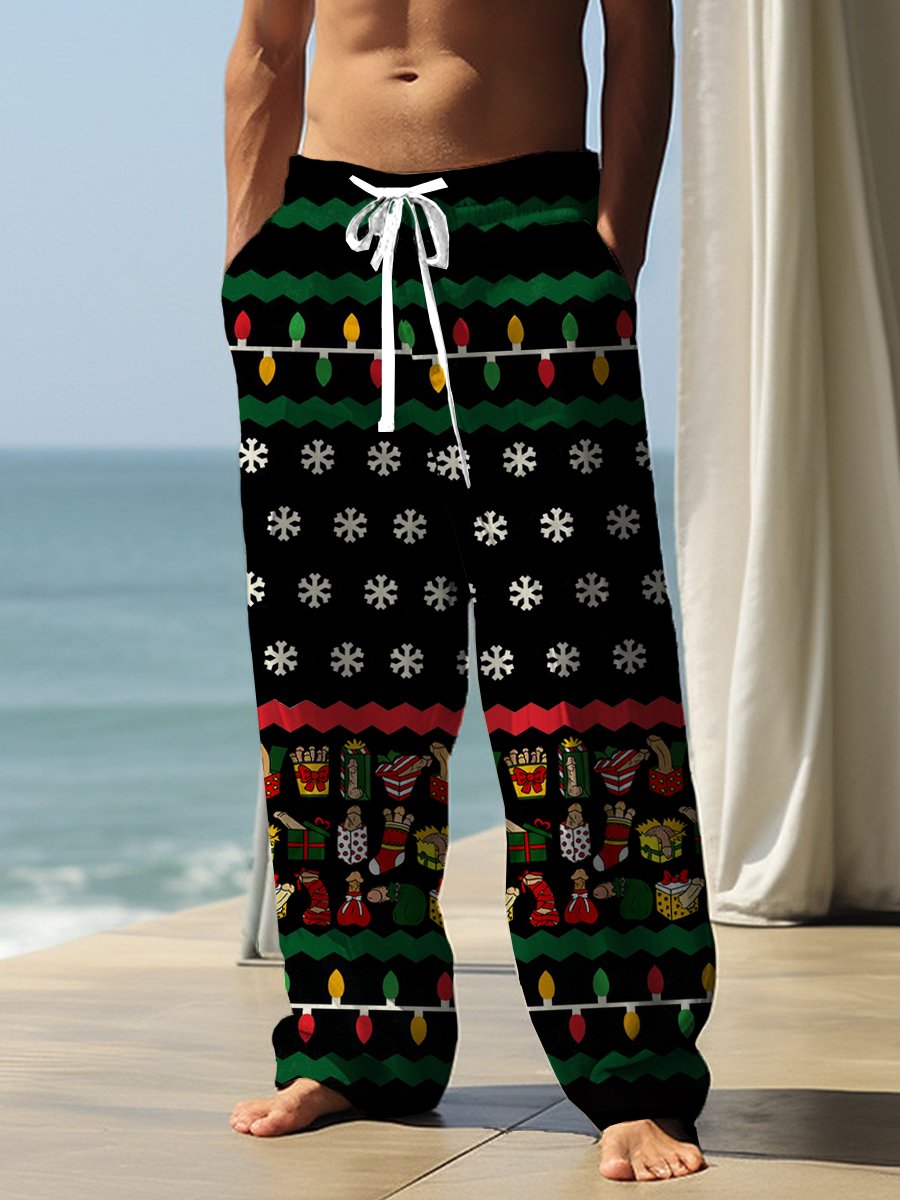 Christmas Pants 