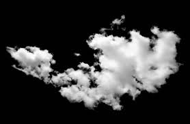 Clouds Isolated Stock Photo - Download Image Now - Cloud - Sky, Smoke -  Physical Structure, Black And White - iStock