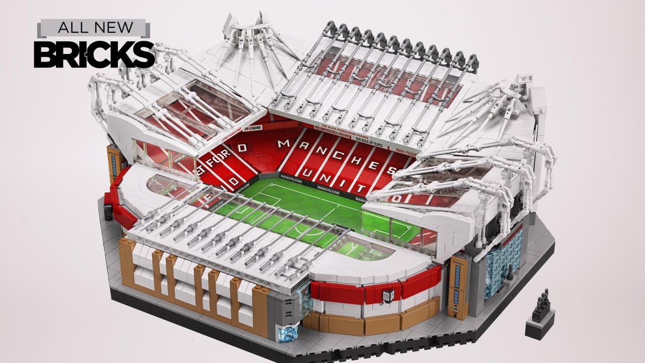 乐高Old Trafford