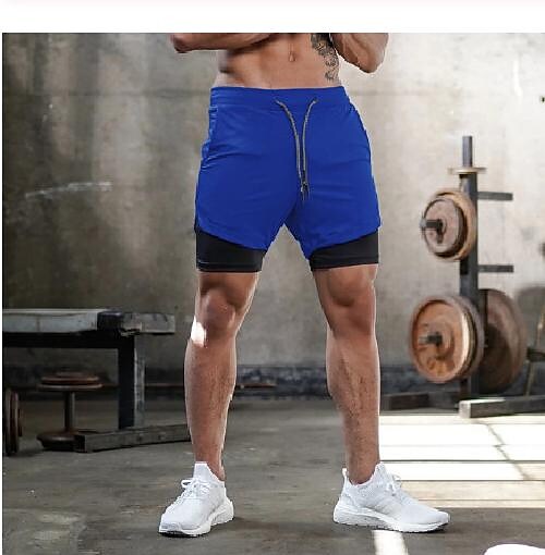 Quick Dry Squat Shorts