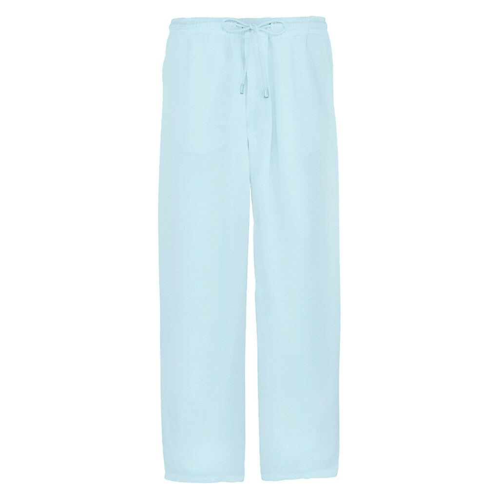 Men's Sports Simple Straight Pants