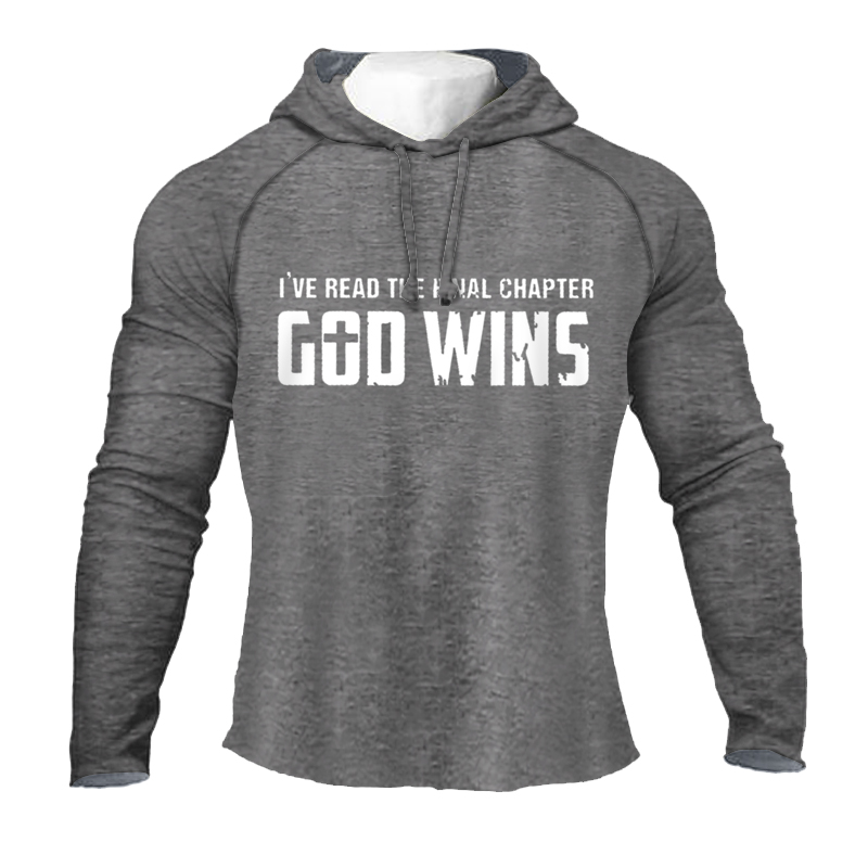 GOD WINS