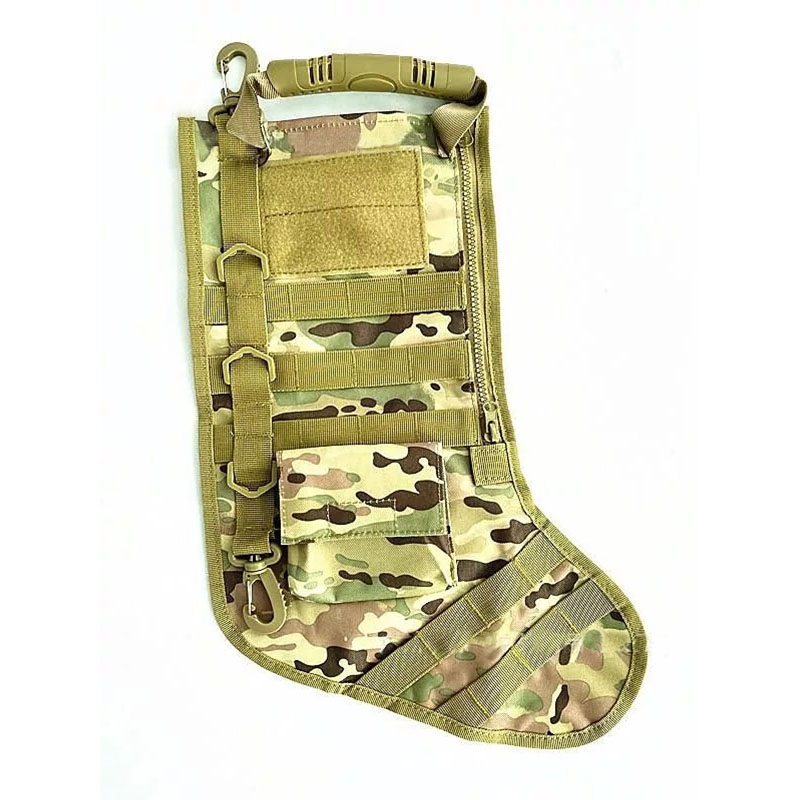 Tactical Christmas Stocking 🧦