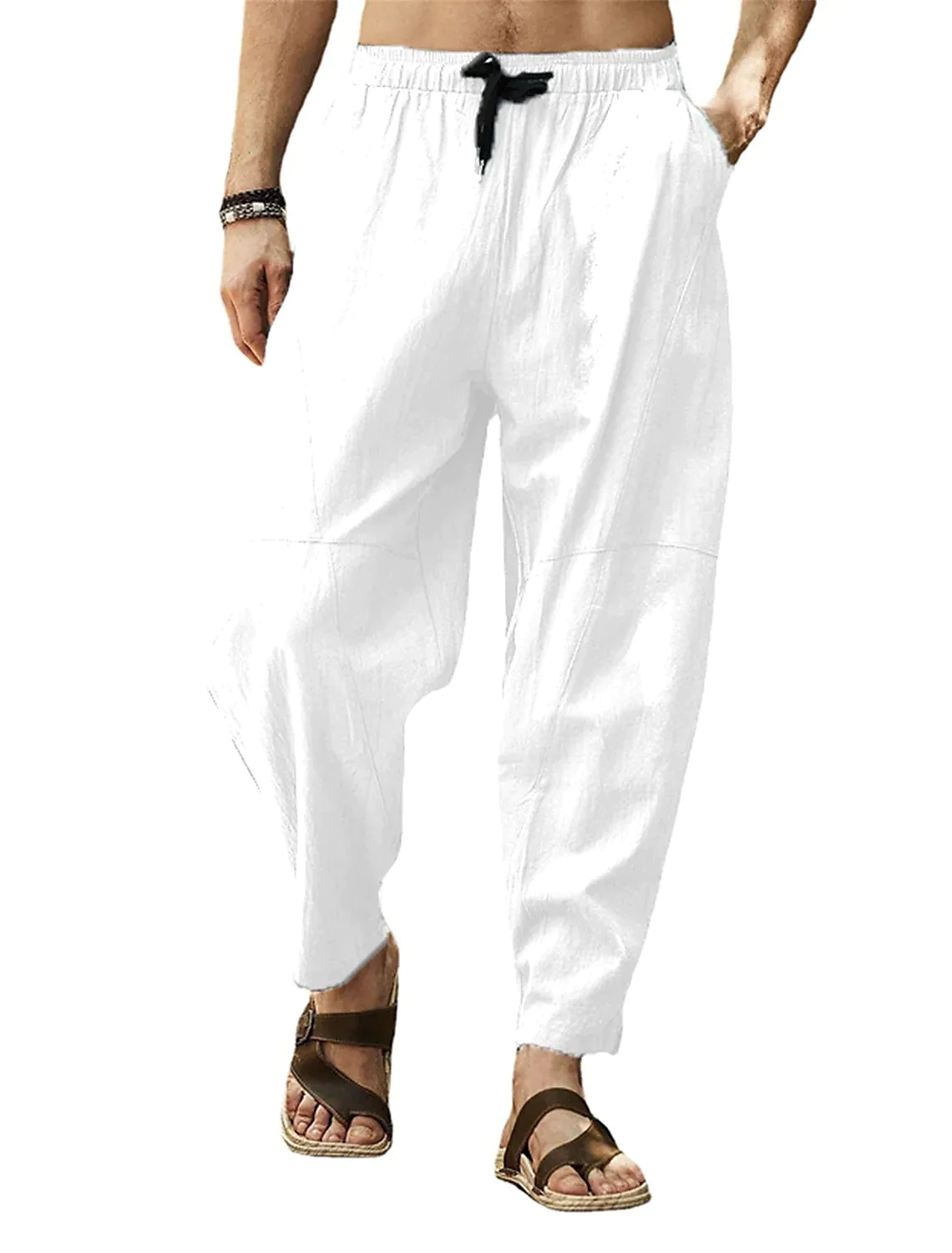 Men's Chino Casual Pants