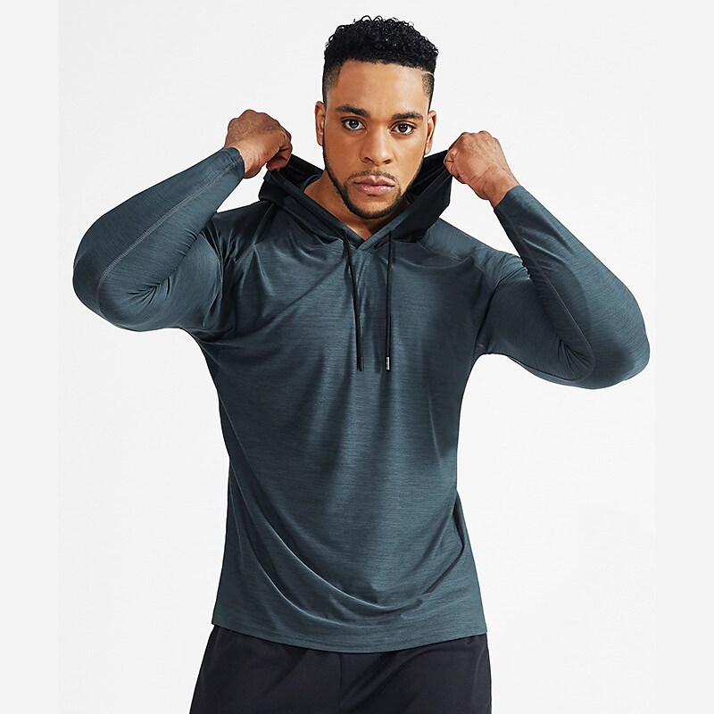 Men's Sports Quick Dry Hoodie
