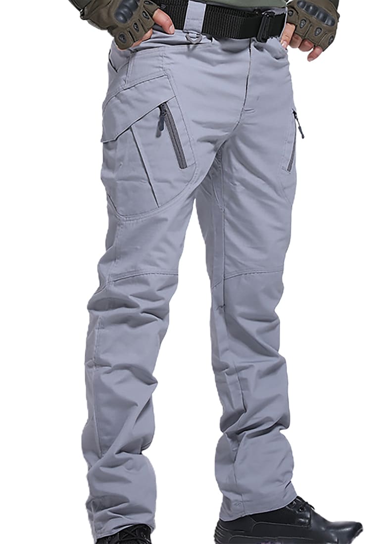 Men's Cargo Pants Work Pants Tactical Pants Military Summer Outdoor Ripstop Windproof Breathable Quick Dry Bottoms 9 Pockets Black Green Cotton Hunting Fishing Climbing S M L XL XXL / Multi Pockets