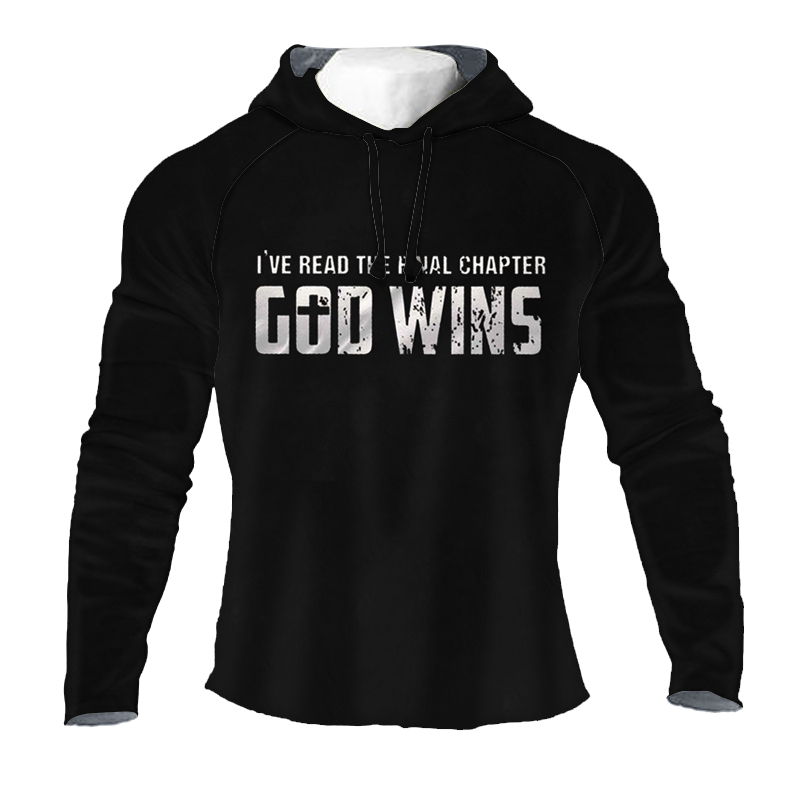 GOD WINS