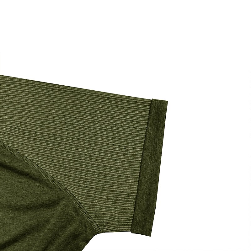 Men's Detail Textured T-Shirt