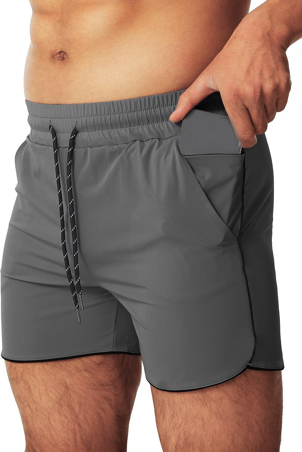 Men's running shorts