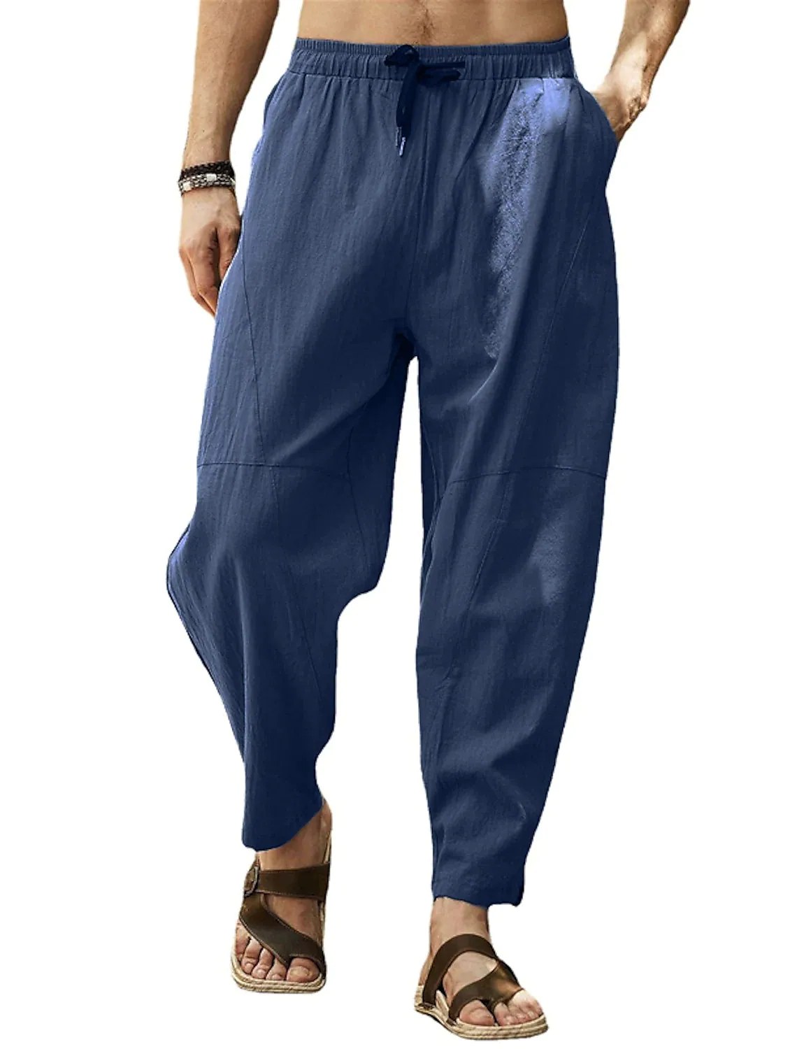 Men's Chino Casual Pants