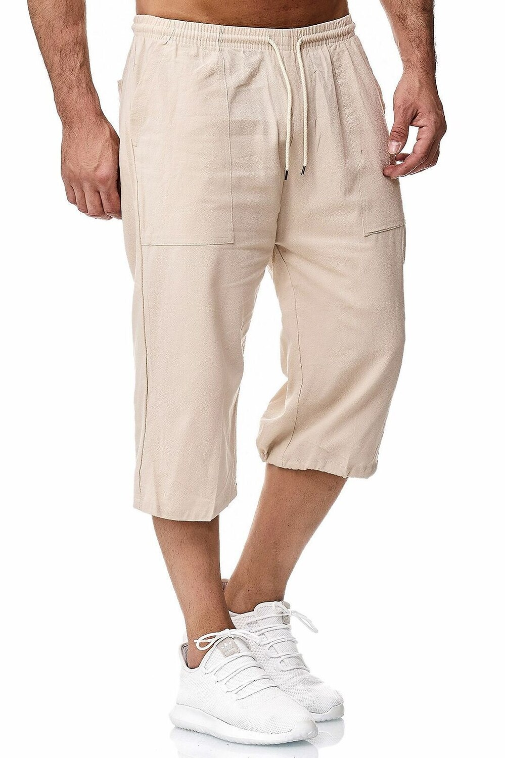 Men's Casual Chino Pants