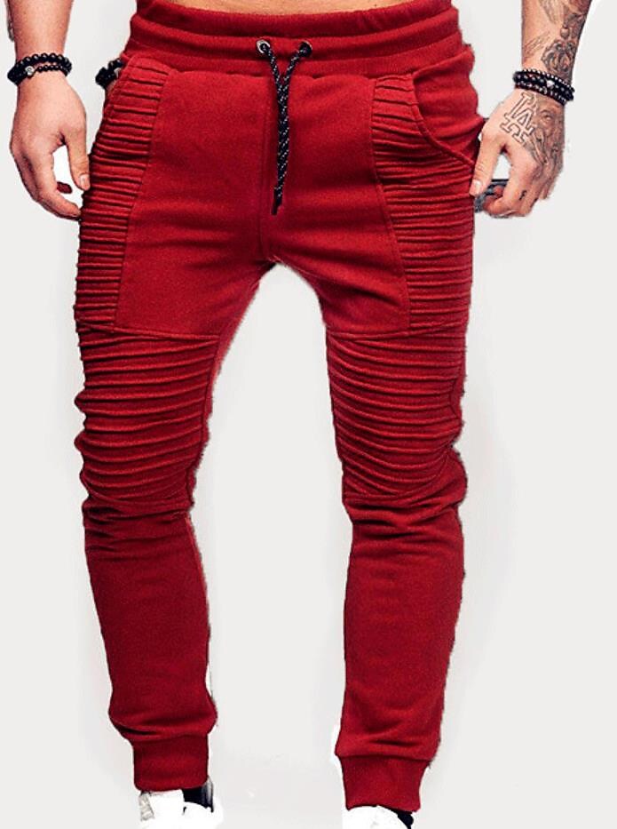 Men's Chino Casual Trousers