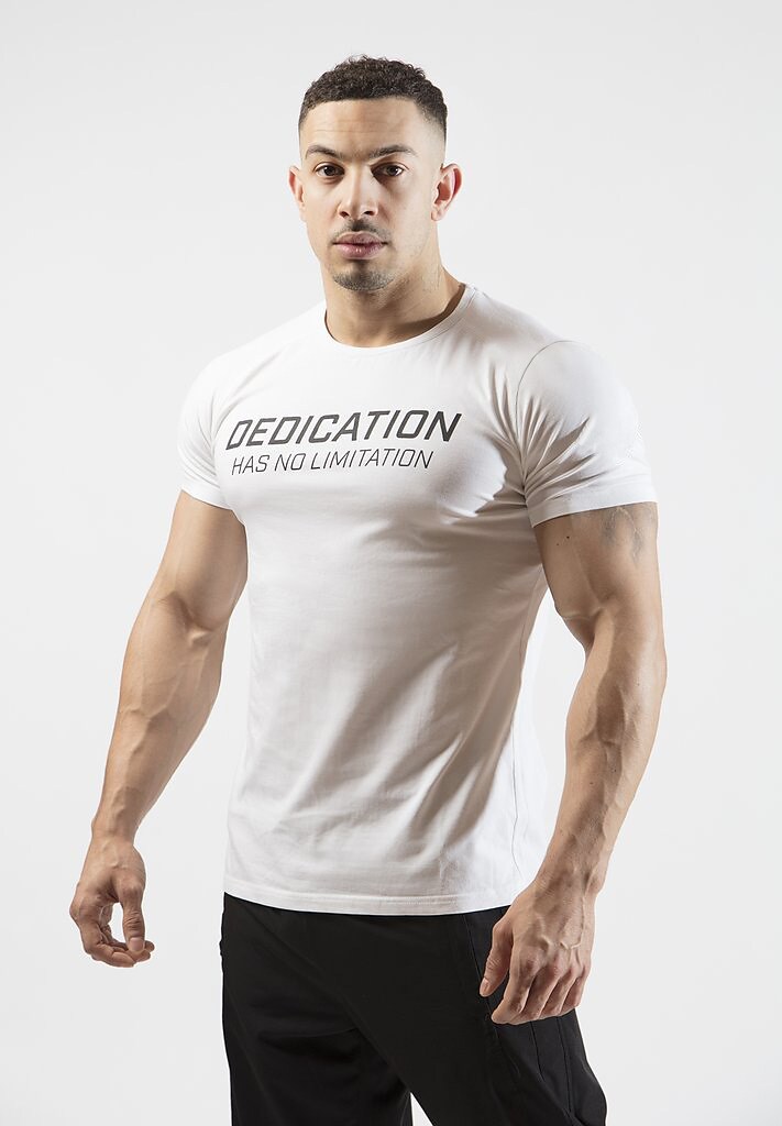 DEDICATION HAS NO LIMITATION