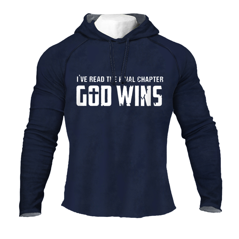 GOD WINS
