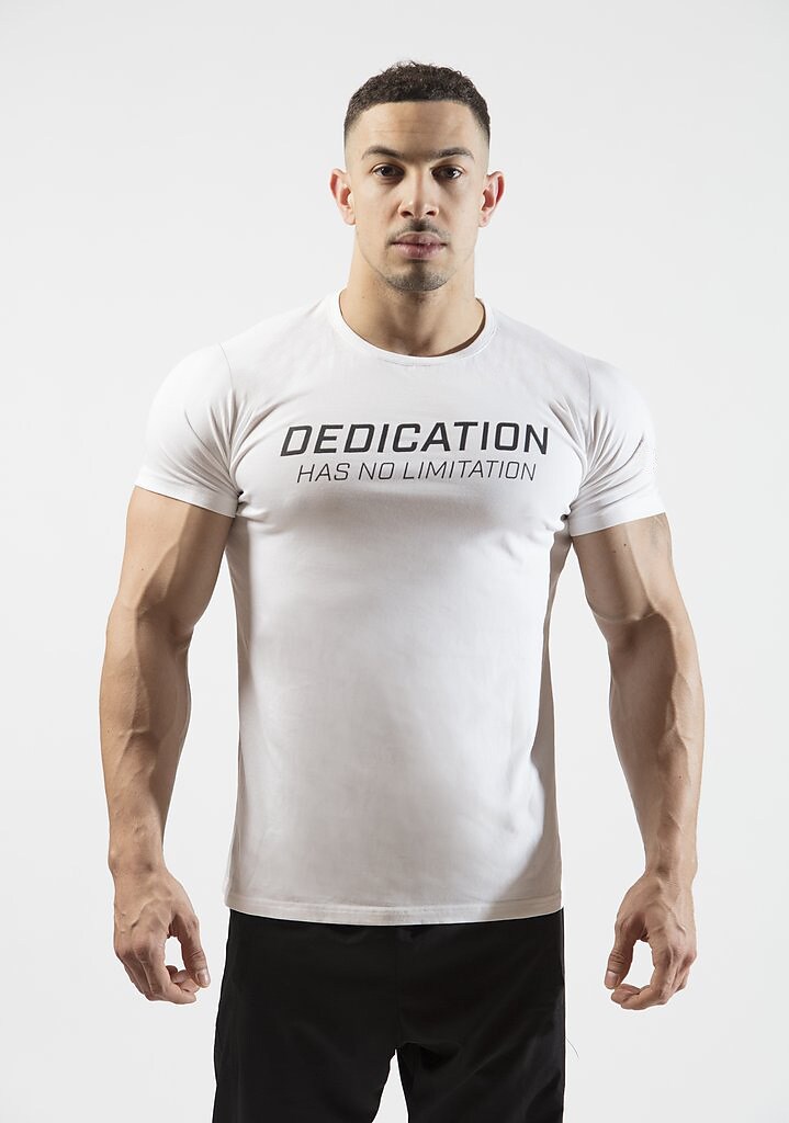 DEDICATION HAS NO LIMITATION