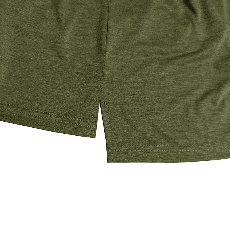 Men's Detail Textured T-Shirt