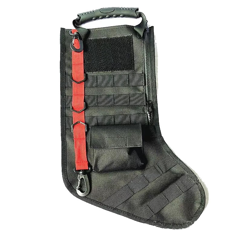 Tactical Christmas Stocking 🧦