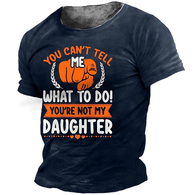 Men's Unisex T shirt 3D Print Graphic Prints Hand Letter Crew Neck Street Daily Print Short Sleeve Tops Casual Designer Big and Tall Sports Black Army Green Khaki