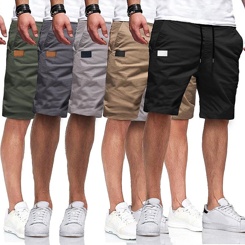 Men's Casual Sports Cargo Pants