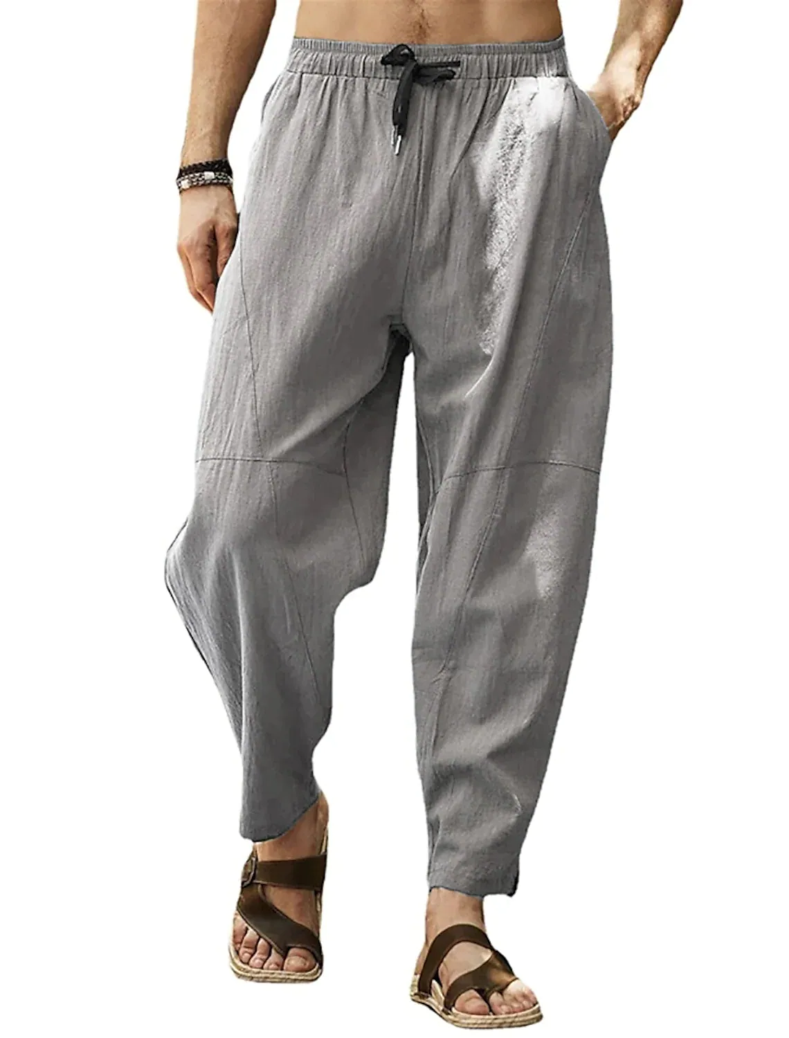 Men's Chino Casual Pants