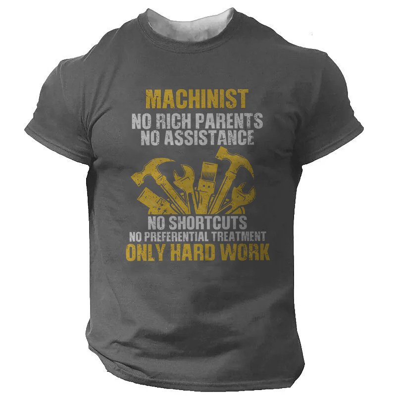 Men's T shirt Tee 3D Print Graphic Letter Crew Neck Casual Daily Print Short Sleeve Tops Fashion Classic Comfortable Big and Tall Green Black Brown / Sports / Summer