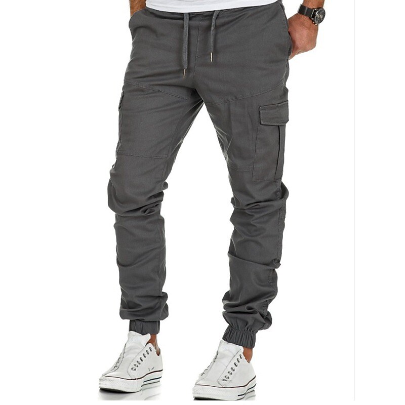 Men's Chino Casual Trousers