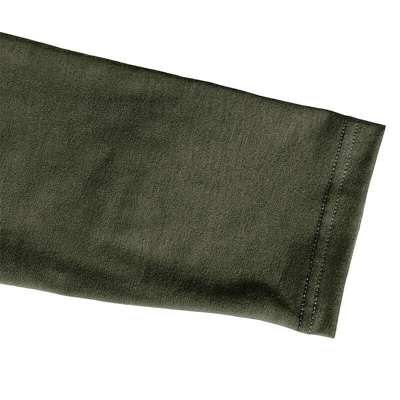 2023 Men's Long-Sleeved Henley Shirt