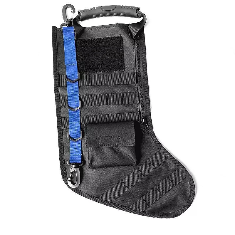 Tactical Christmas Stocking 🧦