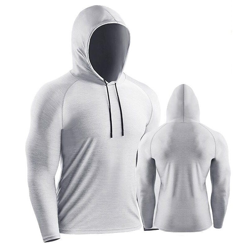 Men's Sports Quick Dry Hoodie