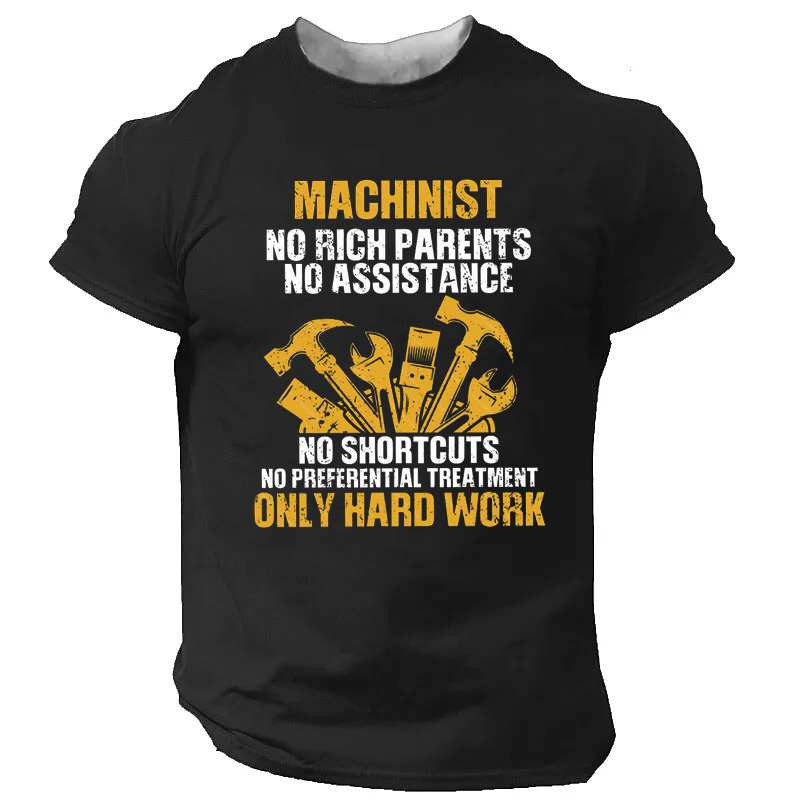 Men's T shirt Tee 3D Print Graphic Letter Crew Neck Casual Daily Print Short Sleeve Tops Fashion Classic Comfortable Big and Tall Green Black Brown / Sports / Summer